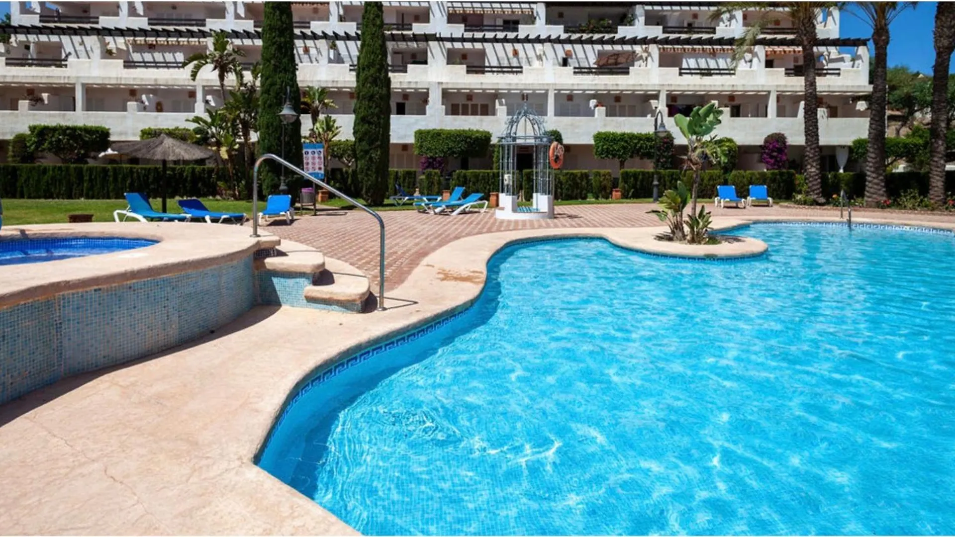Spirit Of 66 Apartment Mojacar