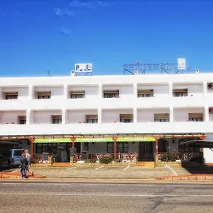 Hostel Pension Provenzal, Mojácar